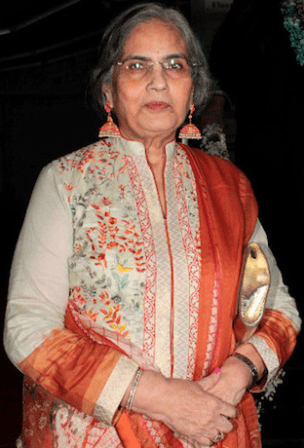 Sushila Charak bio