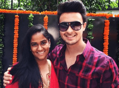 Sushila Charak daughter's husband