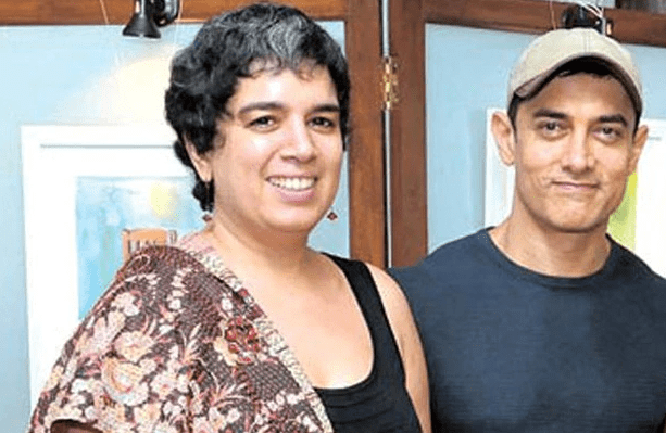 Aamir Khan ex wife