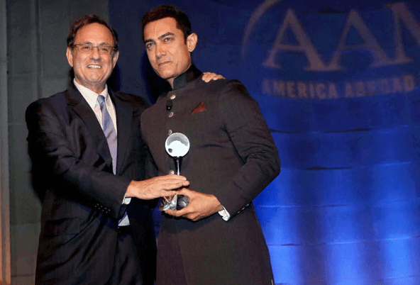 Aamir Khan awards
