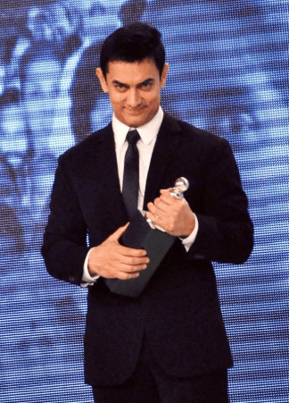 Aamir Khan awards