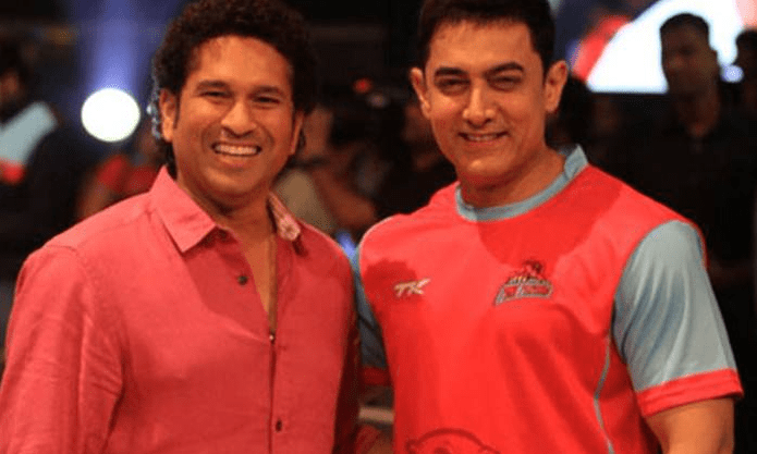 Aamir Khan best friend