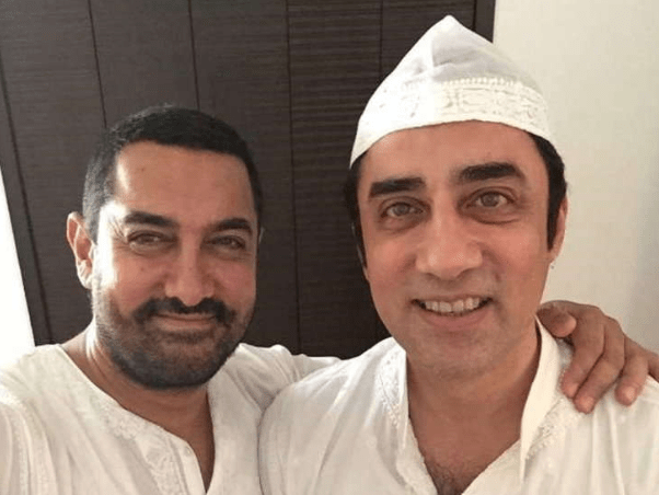 Aamir Khan brother