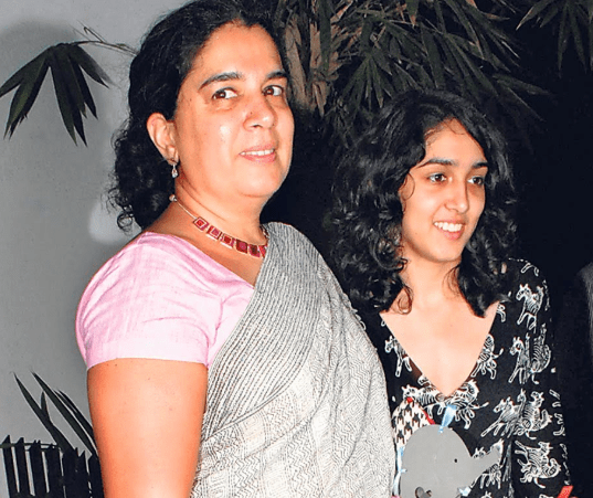 Aamir Khan daughter
