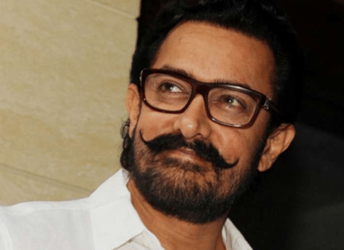 Aamir Khan