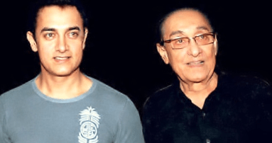 Aamir Khan father
