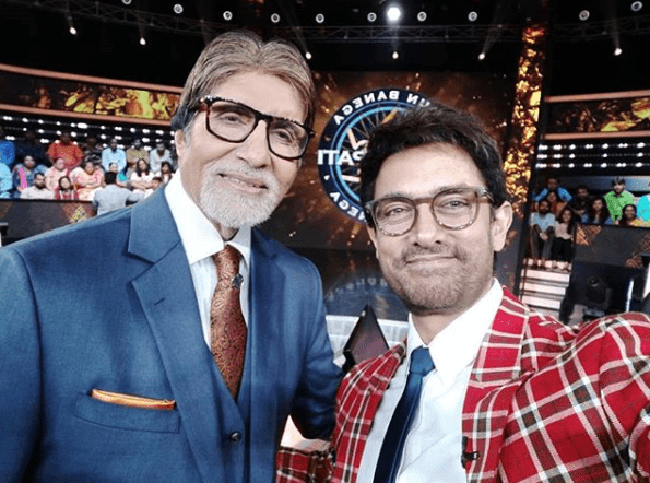 Aamir Khan fav actor