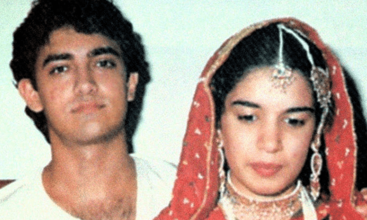 Aamir Khan wedding