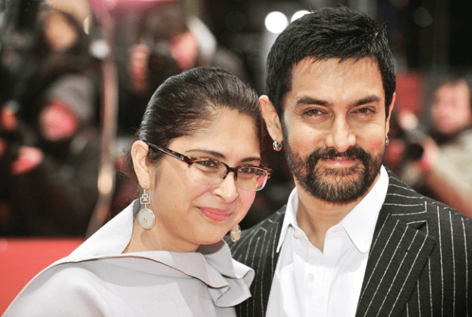 Aamir Khan wife