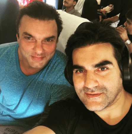 Arbaaz Khan brother