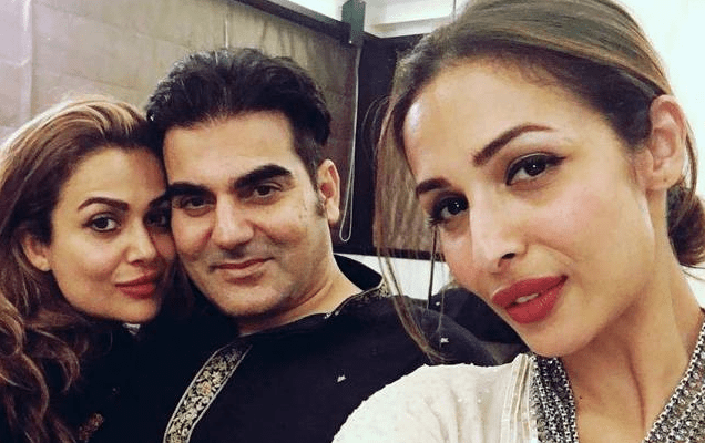 Arbaaz Khan ex sister in law