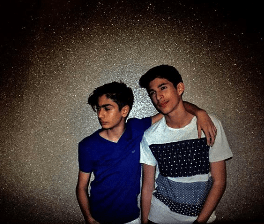 Arhaan Khan best friend