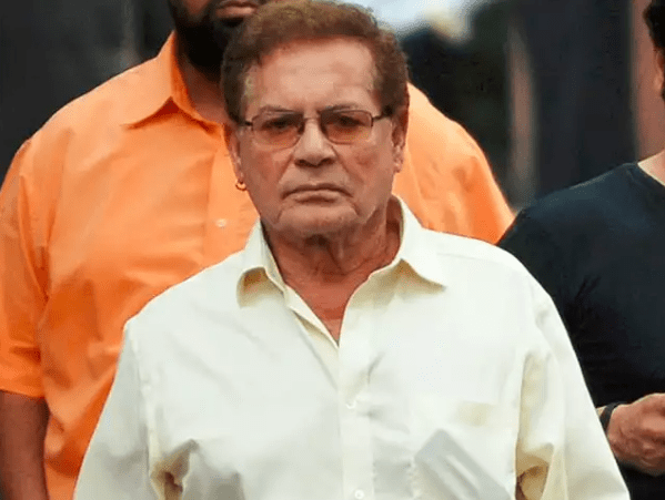 Arhaan Khan grand father