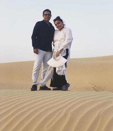 Atul Agnihotri affair