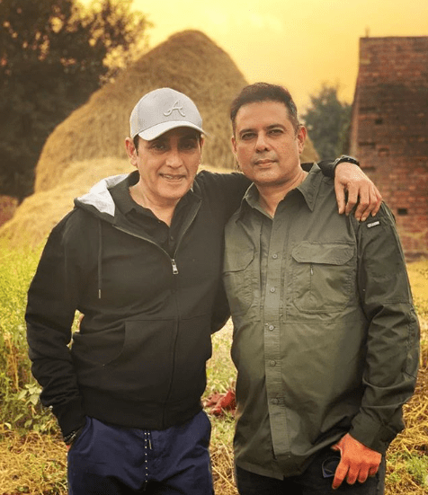 Atul Agnihotri best friend