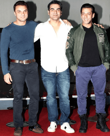 Atul Agnihotri brothers in laws