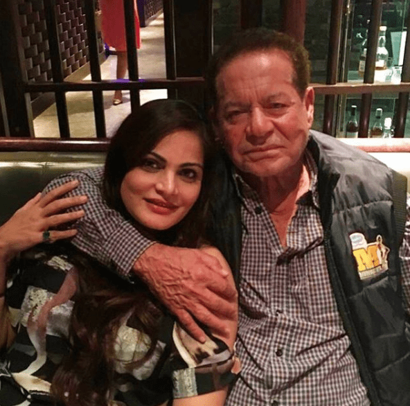 Atul Agnihotri father in law