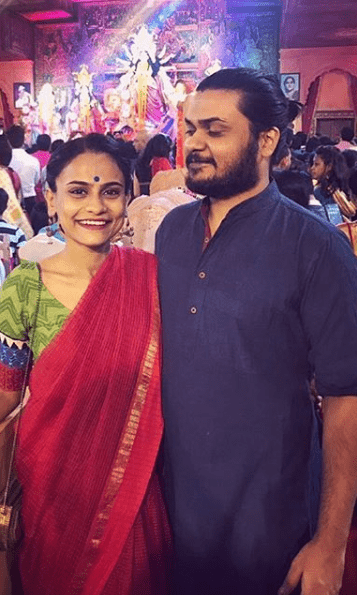 Avantika ganguly husband