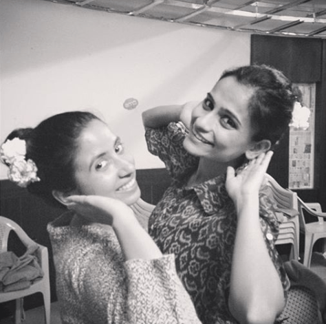 Avantika ganguly best friend