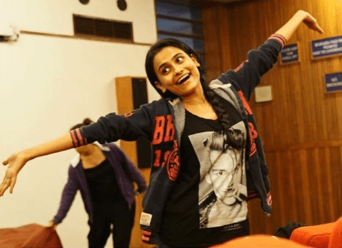 Avantika ganguly hobbies