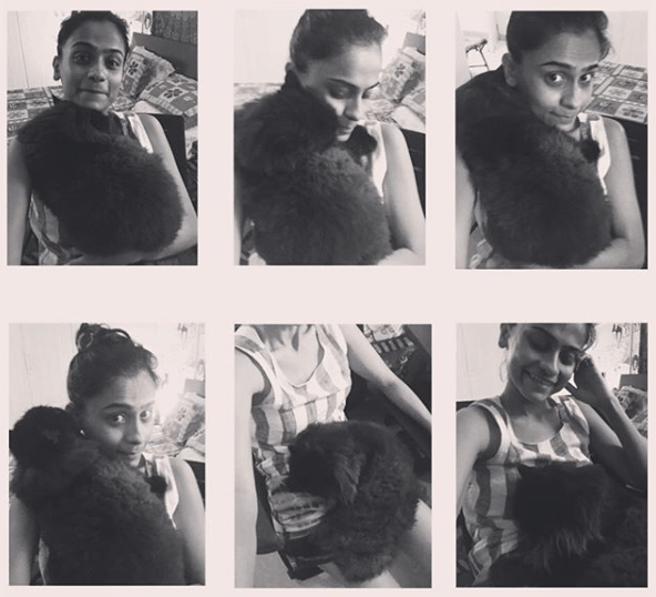 Avantika ganguly like cats