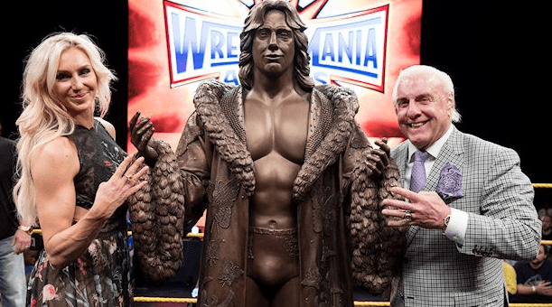 Charlotte Flair father