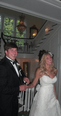 Charlotte Flair first husband