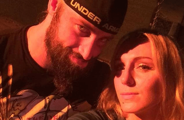 Charlotte Flair Second husband