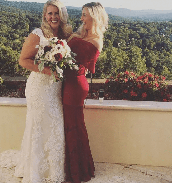 Charlotte Flair sister