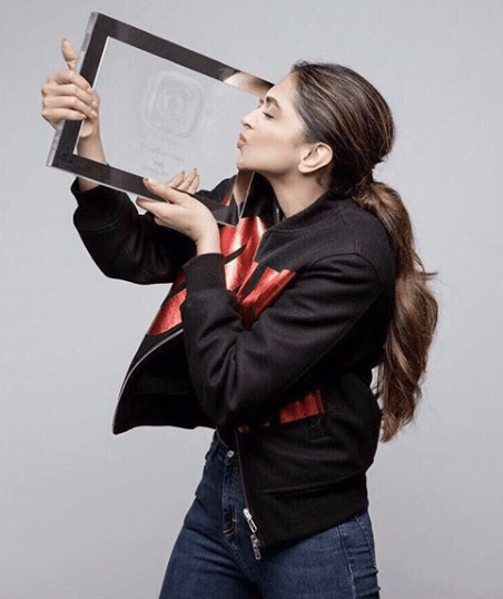 Deepika Padukone awards