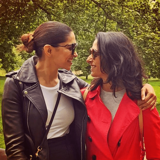 Deepika Padukone sister
