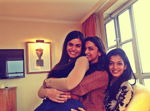 Deepika Padukone best friend