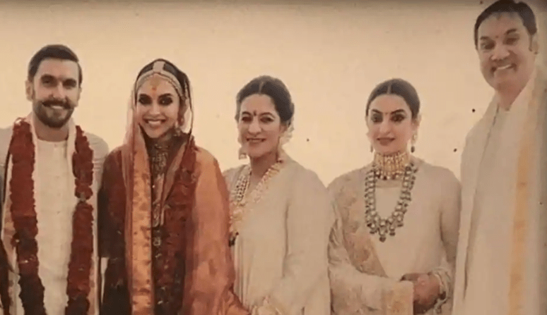 Deepika Padukone sister in law