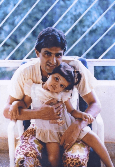 Deepika Padukone father