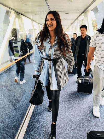 Deepika Padukone hobbies