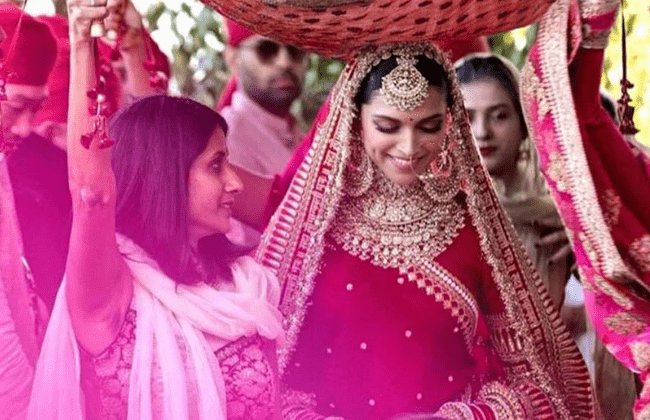 Deepika Padukone wedding