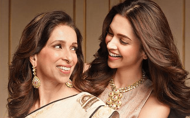 Deepika Padukone mother