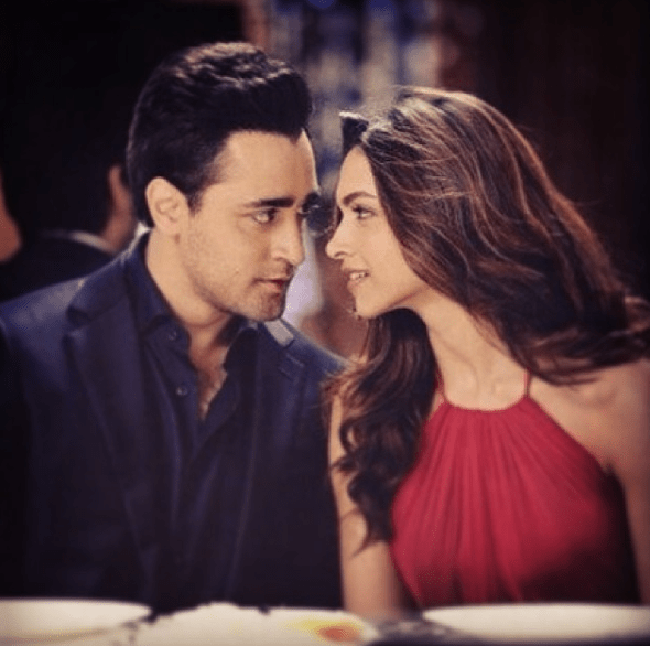 Deepika Padukone affair