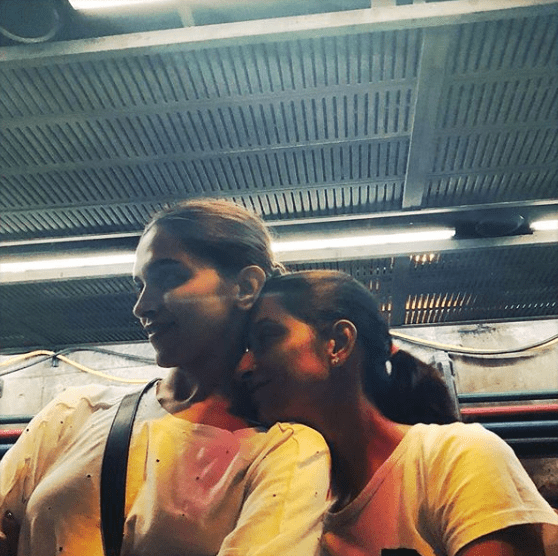 Deepika Padukone sister