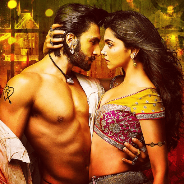 Deepika Padukone affair