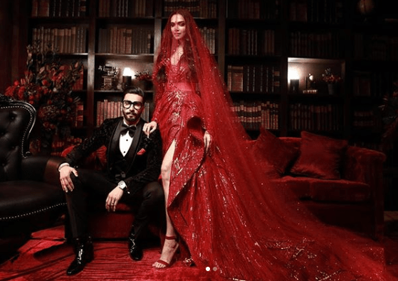 Deepika Padukone wedding