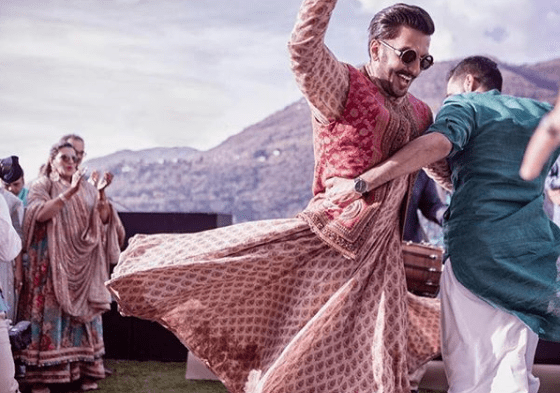 Deepika Padukone wedding