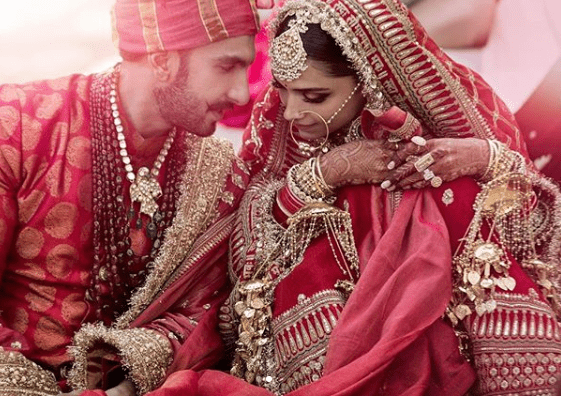 Deepika Padukone wedding