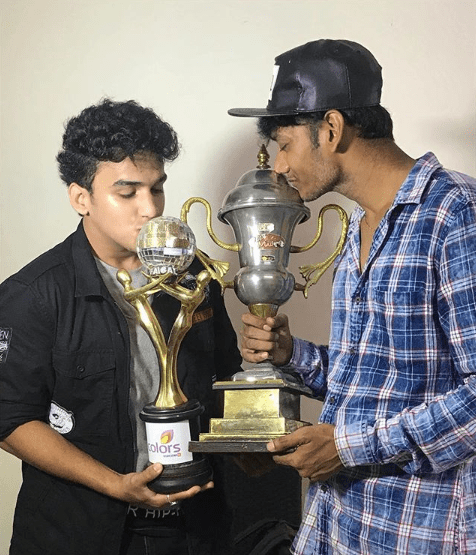 Faisal Khan awards