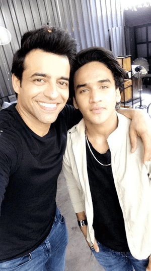 Faisal Khan best friend