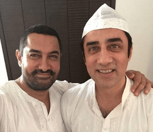 Faisal Khan brother