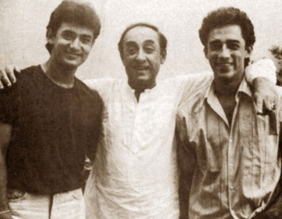 Faisal Khan father