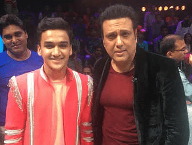 Faisal Khan fav actor