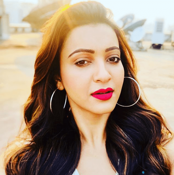 Koushani Mukherjee cute