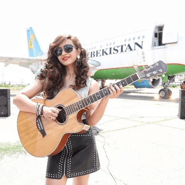 Koushani Mukherjee hobbies